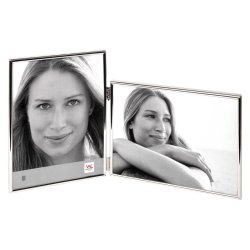 Walther Design WD118S picture frame Single picture frame Silver