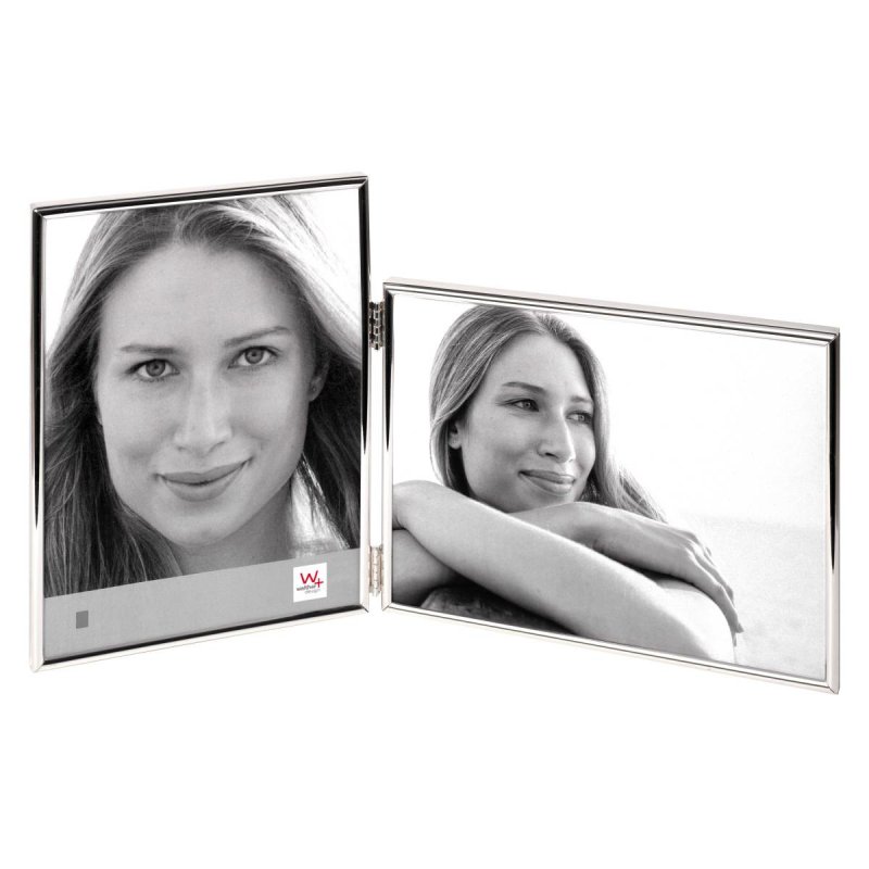 Walther Design WD118S picture frame Single picture frame Silver