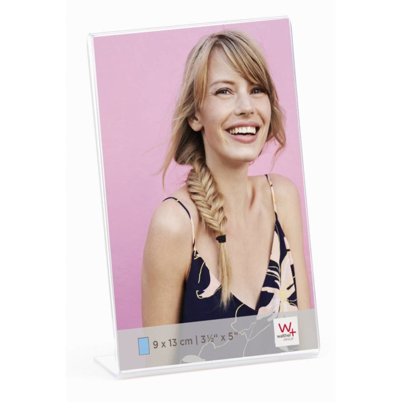 Walther Design ASH9013 picture frame Single picture frame Transparent