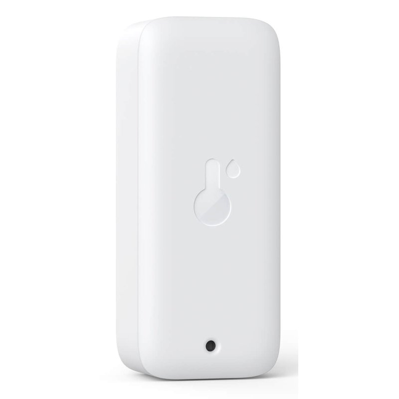 SwitchBot W3400010 hygromètre et psychromètre Intérieur & extérieur Hygromètre électronique Blanc