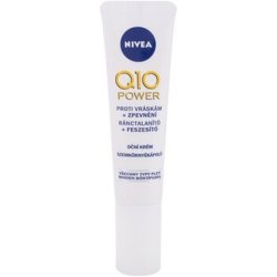Nivea Eye Cream Antiwrinkle Q10 Plus 15 Ml