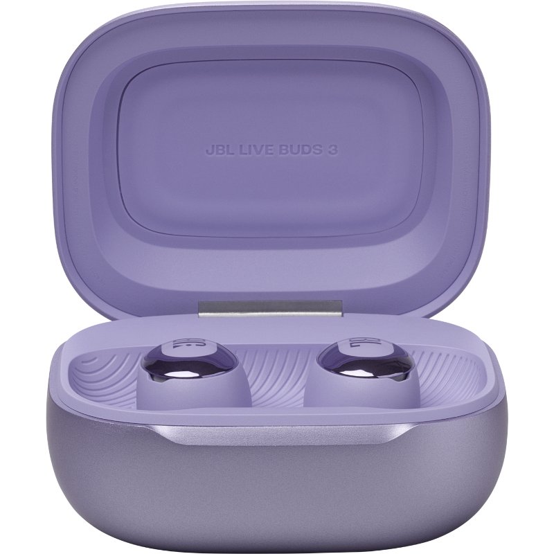 JBL Live Buds 3 Casque Sans fil Ecouteurs Appels/Musique/Sport/Au quotidien Bluetooth Violet