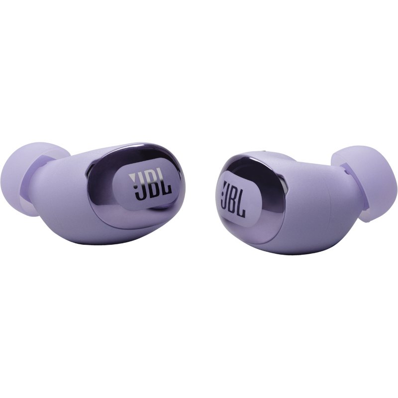 JBL Live Buds 3 ANC True wireless Bluetooth In-Ear Kopfhörer purple