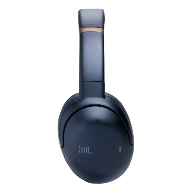 JBL TOUR ONE M3 Over-Ear Bluetooth Noise Canceling Hi-Res Kopfhörer blau