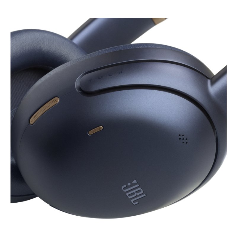 JBL TOUR ONE M3 Over-Ear Bluetooth Noise Canceling Hi-Res Kopfhörer blau