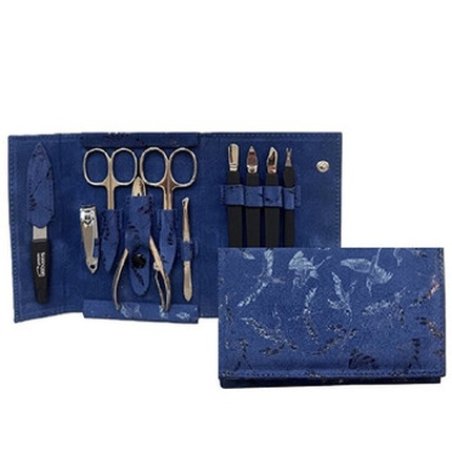 Dukas Premium Line Pl 252fmp Manicure Set 10 Pieces