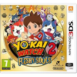 Nintendo YO‐KAI WATCH 2 : Fantômes Bouffis Standard Nintendo 3DS