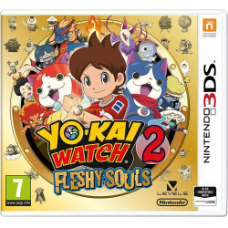Yo-kai Watch 2 : Fleshy Souls