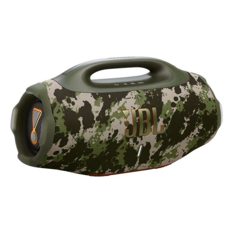 JBL Boombox 4 Orateur du parti Camouflage 180 W