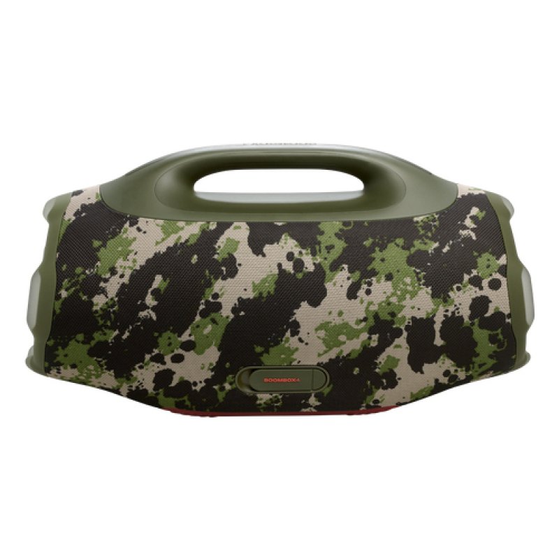 JBL Boombox 4 Orateur du parti Camouflage 180 W