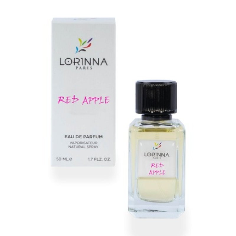 Lorinna Red Apple Eau De Parfum 50ml