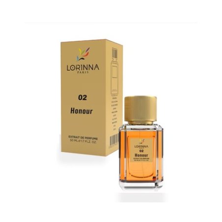 Lorinna Honour 02 Eau De Parfum 50ml