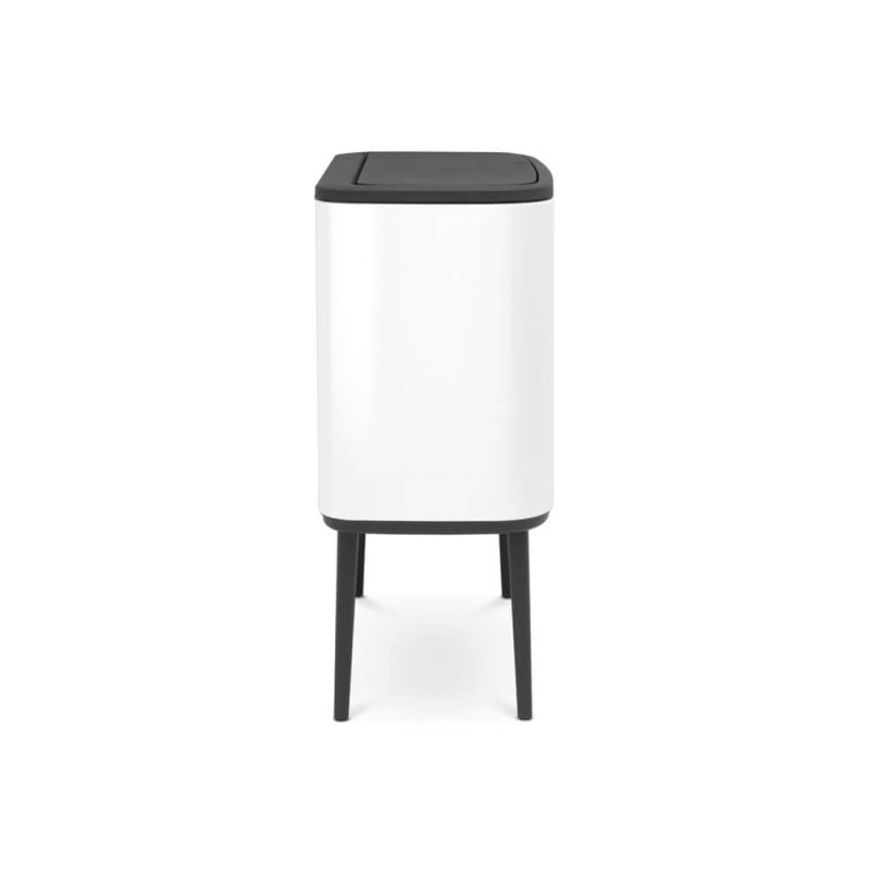 Brabantia 313509 poubelle 36 L Rectangulaire Plastique Blanc