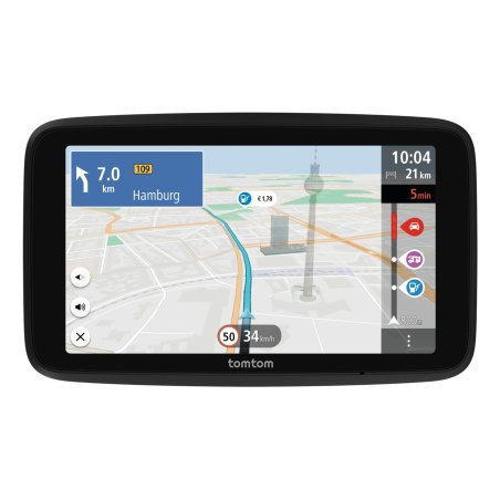 TomTom Go Camper Tour 6 2. Generation