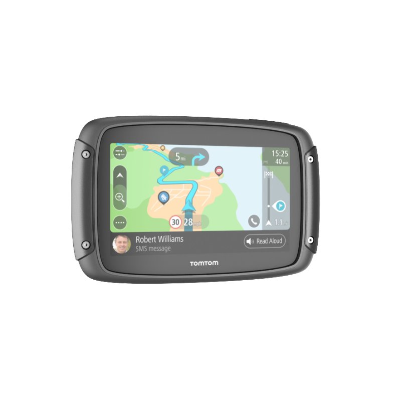 TomTom Rider 550 World