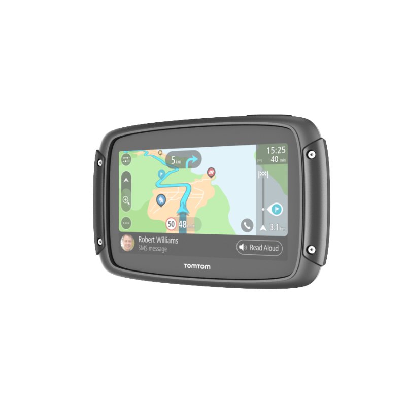 TomTom Rider 550 World Premium Pack
