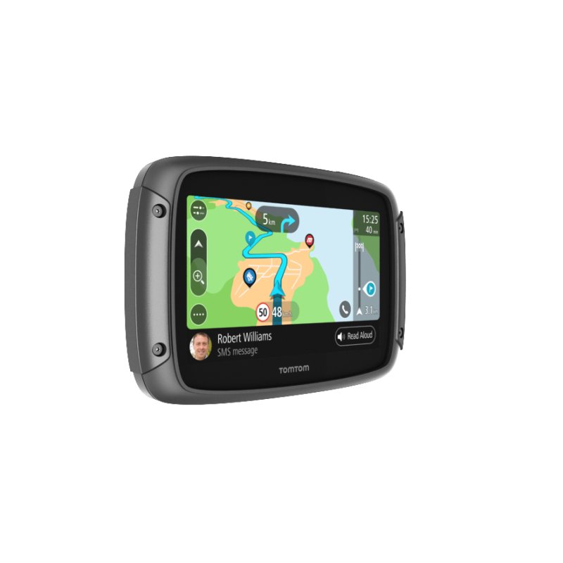 TomTom Rider 550 World Premium Pack