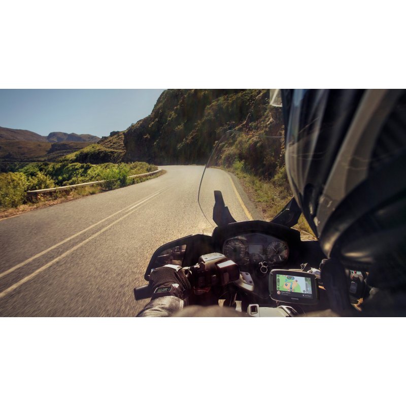 TomTom Rider 550 World Premium Pack