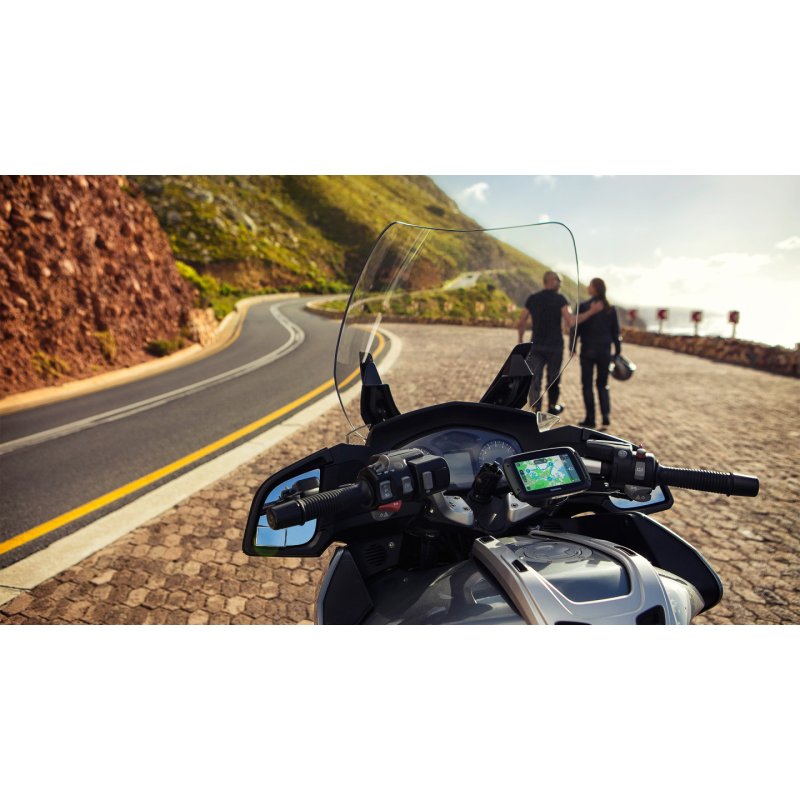 TomTom Rider 550 Premium Pack