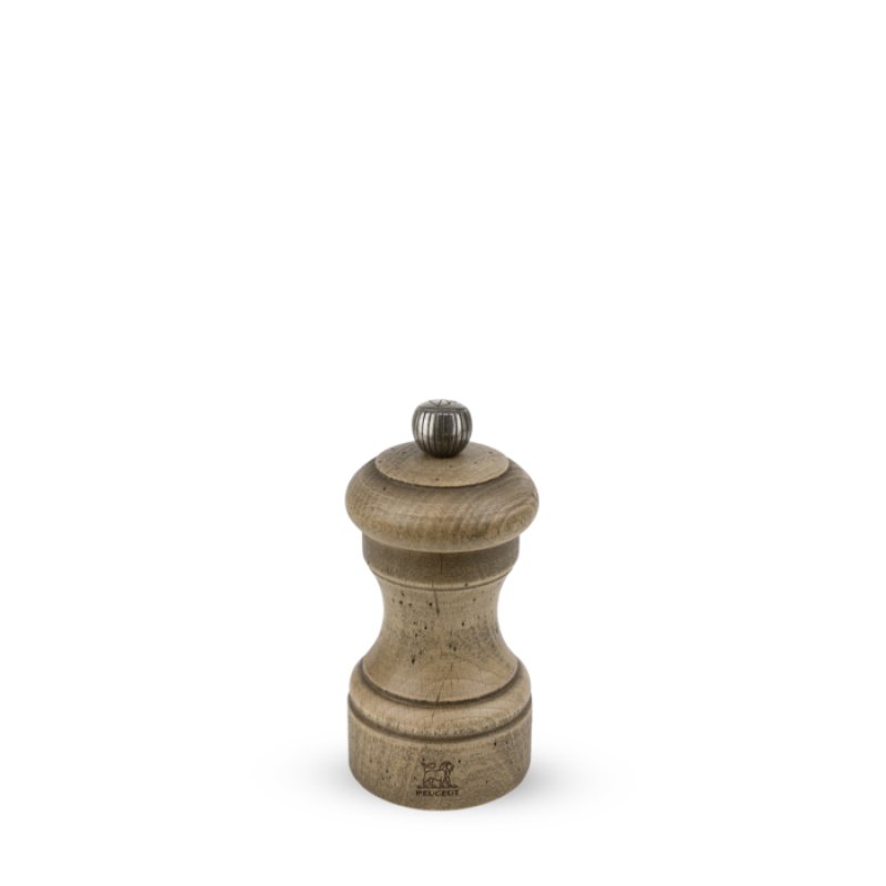 Peugeot Bistro Antique Salt grinder Wood