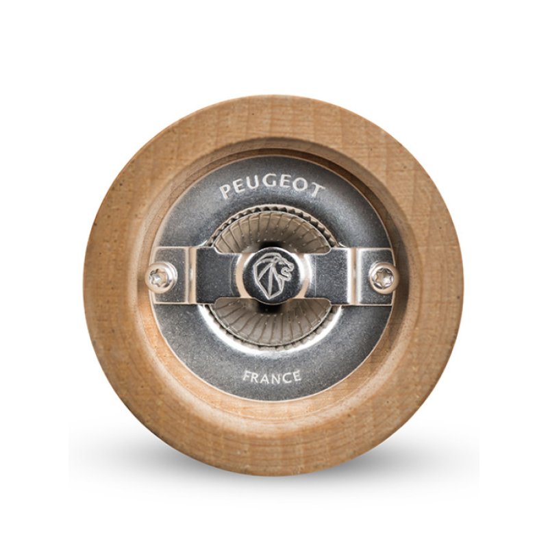 Peugeot Bistro antique Salzmhle 10 cm Holz