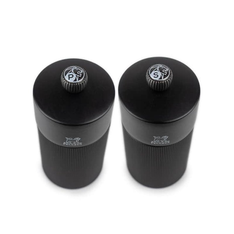 Peugeot Line Night Chic LINE PM&SM Matt Black 12cm