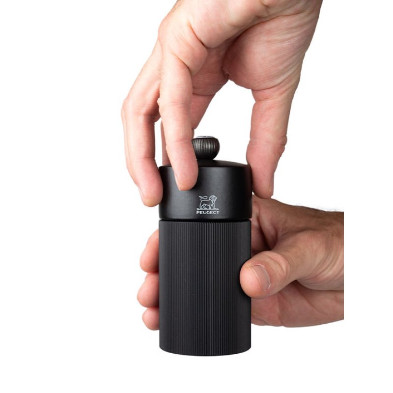 Peugeot Line Night Chic LINE PM&SM Matt Black 12cm