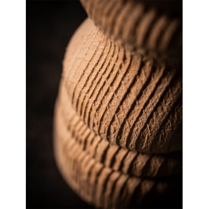 Peugeot Paris Nature Salt grinder Wood