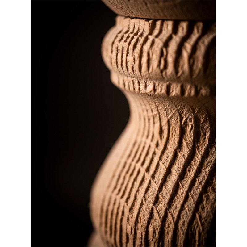 Peugeot Paris Nature Salt grinder Wood