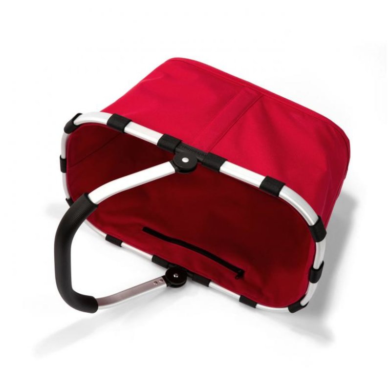 reisenthel® Einkaufskorb carrybag red 48,0 x 28,0 x 29,0 cm rot 22,0 l