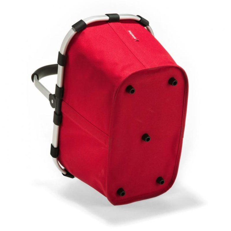 reisenthel® Einkaufskorb carrybag red 48,0 x 28,0 x 29,0 cm rot 22,0 l