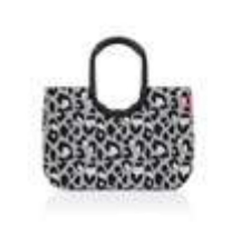 Reisenthel Loopshopper L leo nero