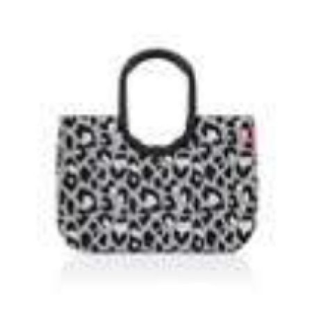 Reisenthel Loopshopper L leo nero