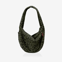 Reisenthel Moonbag teddy leo olive