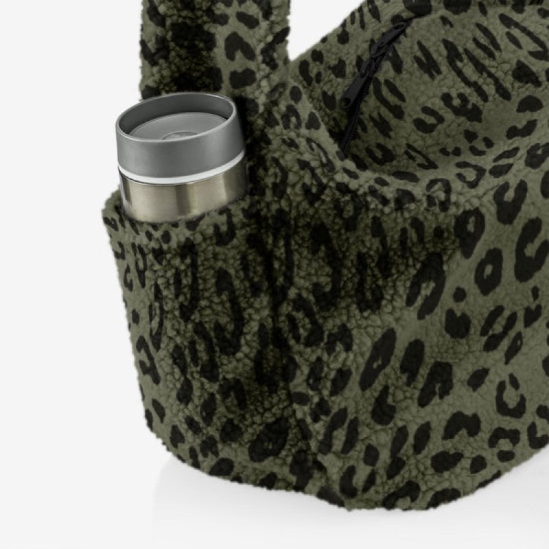 Reisenthel moonbag Olive Sac fourre-tout