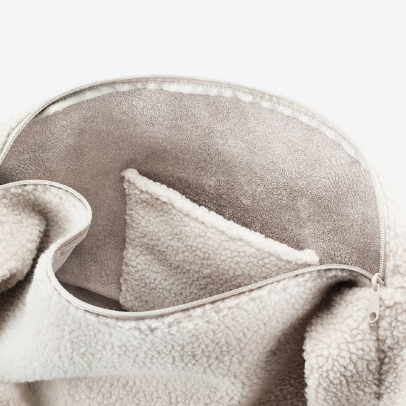 Reisenthel Moonbag teddy sand