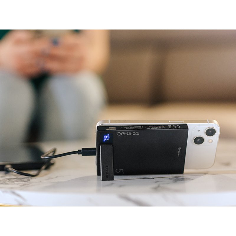TRACER POWERBANK AIRMAG1 5000MAH PD20W 15W MAG