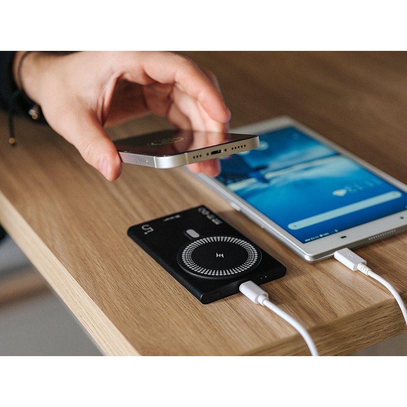 TRACER POWERBANK AIRMAG2 5000MAH PD20W 15W MAG
