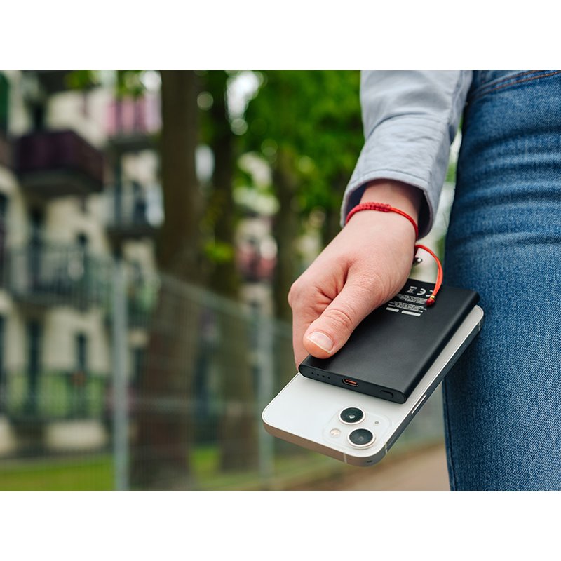 TRACER POWERBANK AIRMAG2 5000MAH PD20W 15W MAG