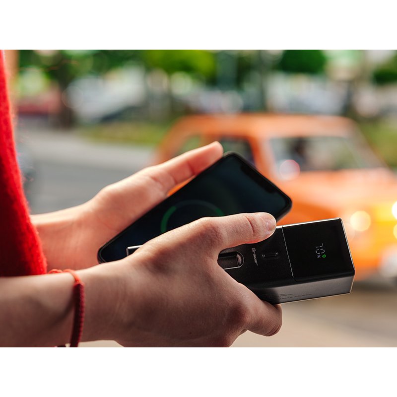 TRACER POWERBANK QUANT 10000MAH 100W PD QC