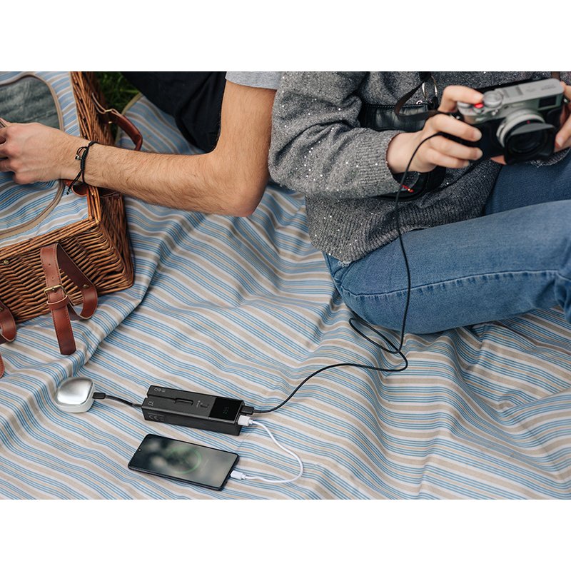 TRACER POWERBANK QUANT 10000MAH 100W PD QC