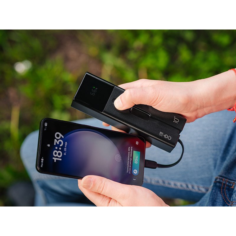 TRACER POWERBANK QUANT 10000MAH 100W PD QC