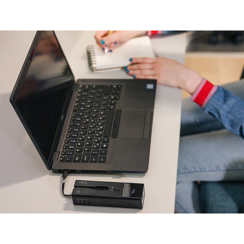 TRACER POWERBANK QUANT 10000MAH 100W PD QC