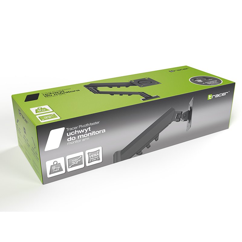 TRACER MONITOR HOLDER PIVOTMASTER