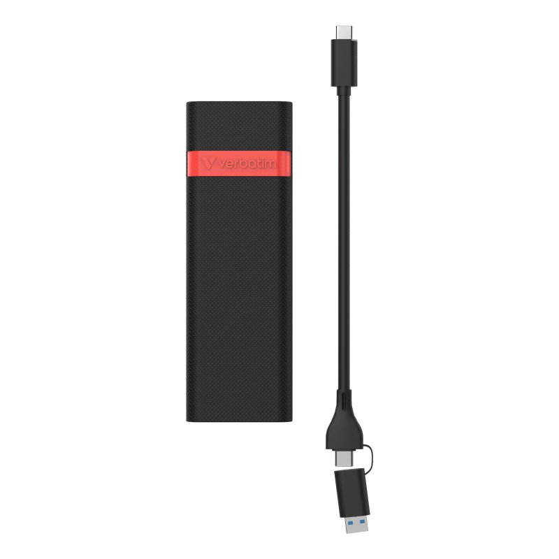 Verbatim M.2 NVMe SSD Enclosure Kit