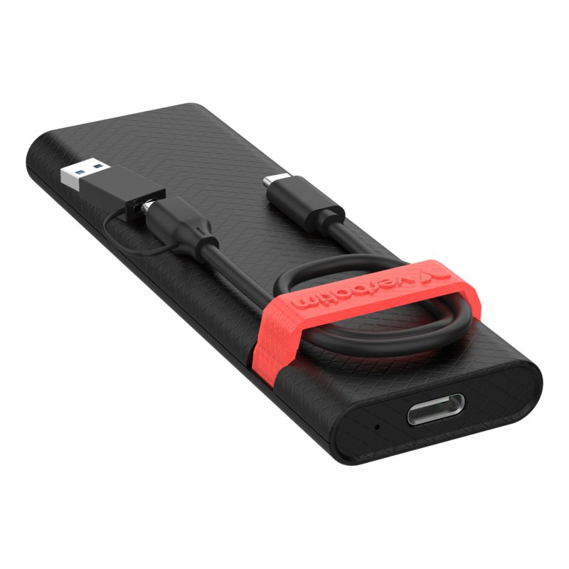 Verbatim M.2 NVMe SSD Enclosure Kit