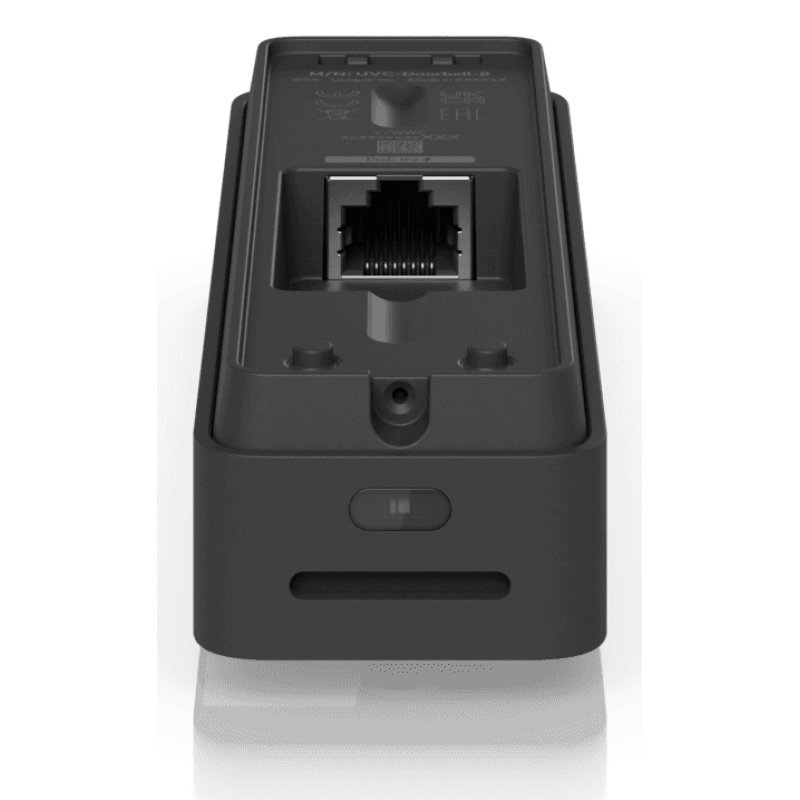 Ubiquiti Doorbell Lite Black