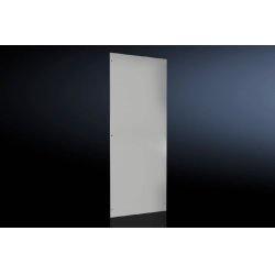 Rittal VX Seitenwand. verschraubbar. für HT: 2000x800 mm (Speditionsversand)