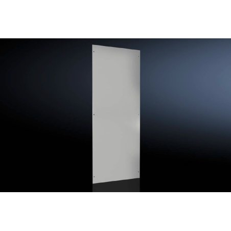 Rittal VX Seitenwand. verschraubbar. für HT: 2000x800 mm (Speditionsversand)