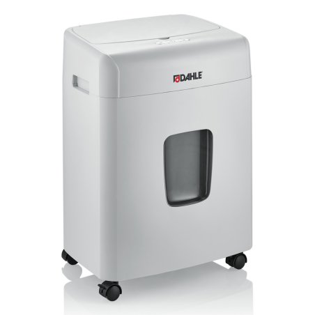 Dahle 35090-16180 destructeur de papier Découpage en particules 62 dB 22,2 cm Blanc
